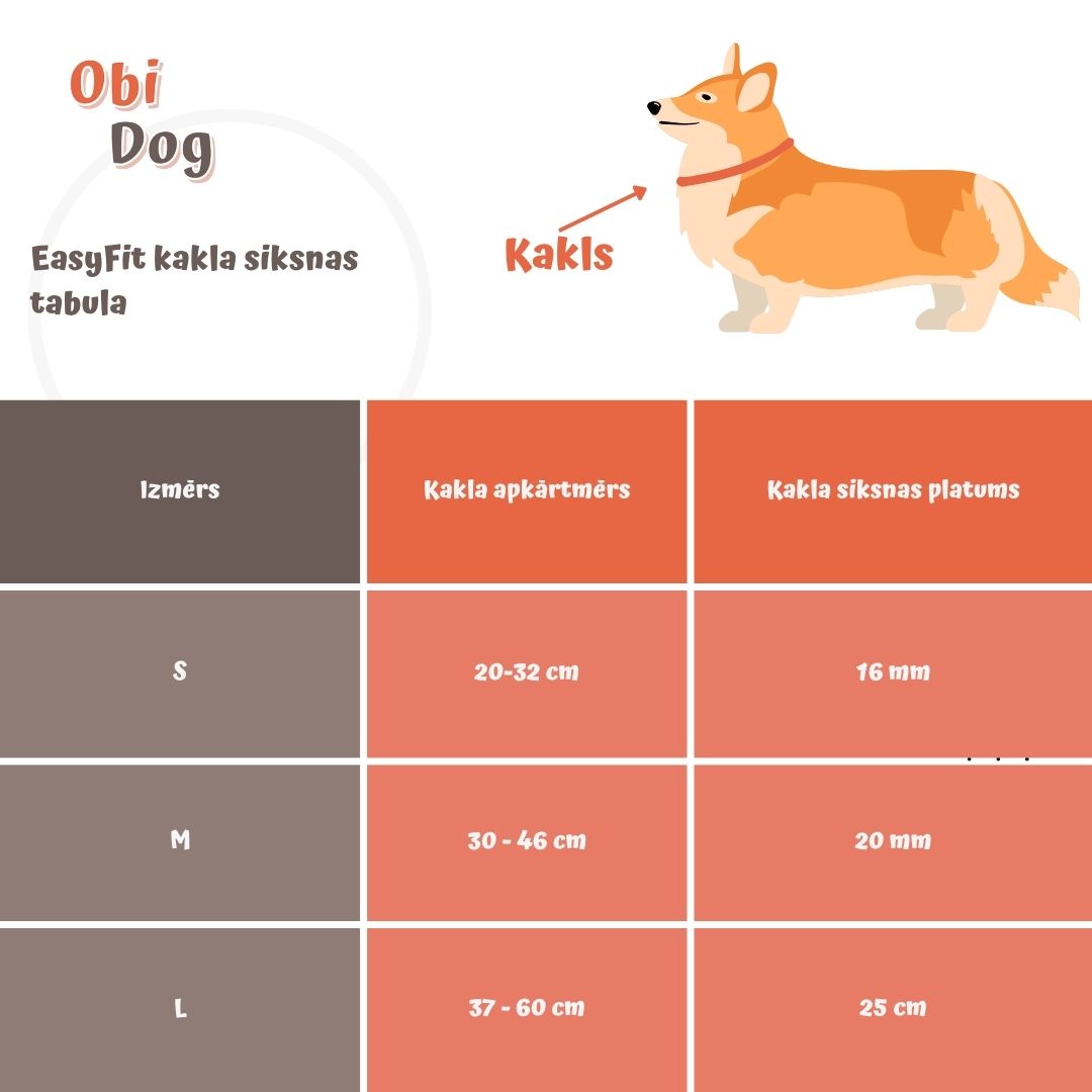 EasyFit Vedenkestävä Koiranpanta – Musta