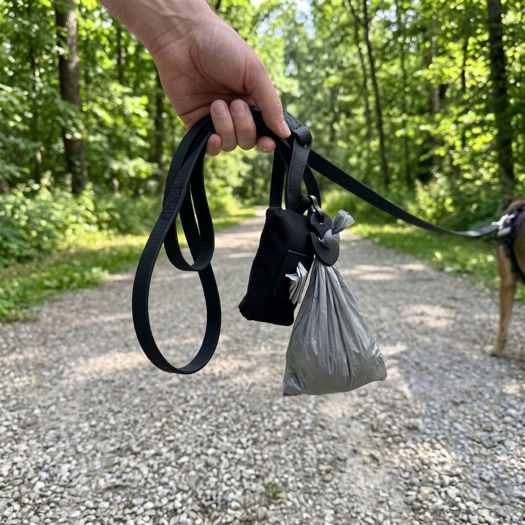 Poop Bag Holder