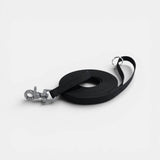 Hexa Dog Walking Leash - Black