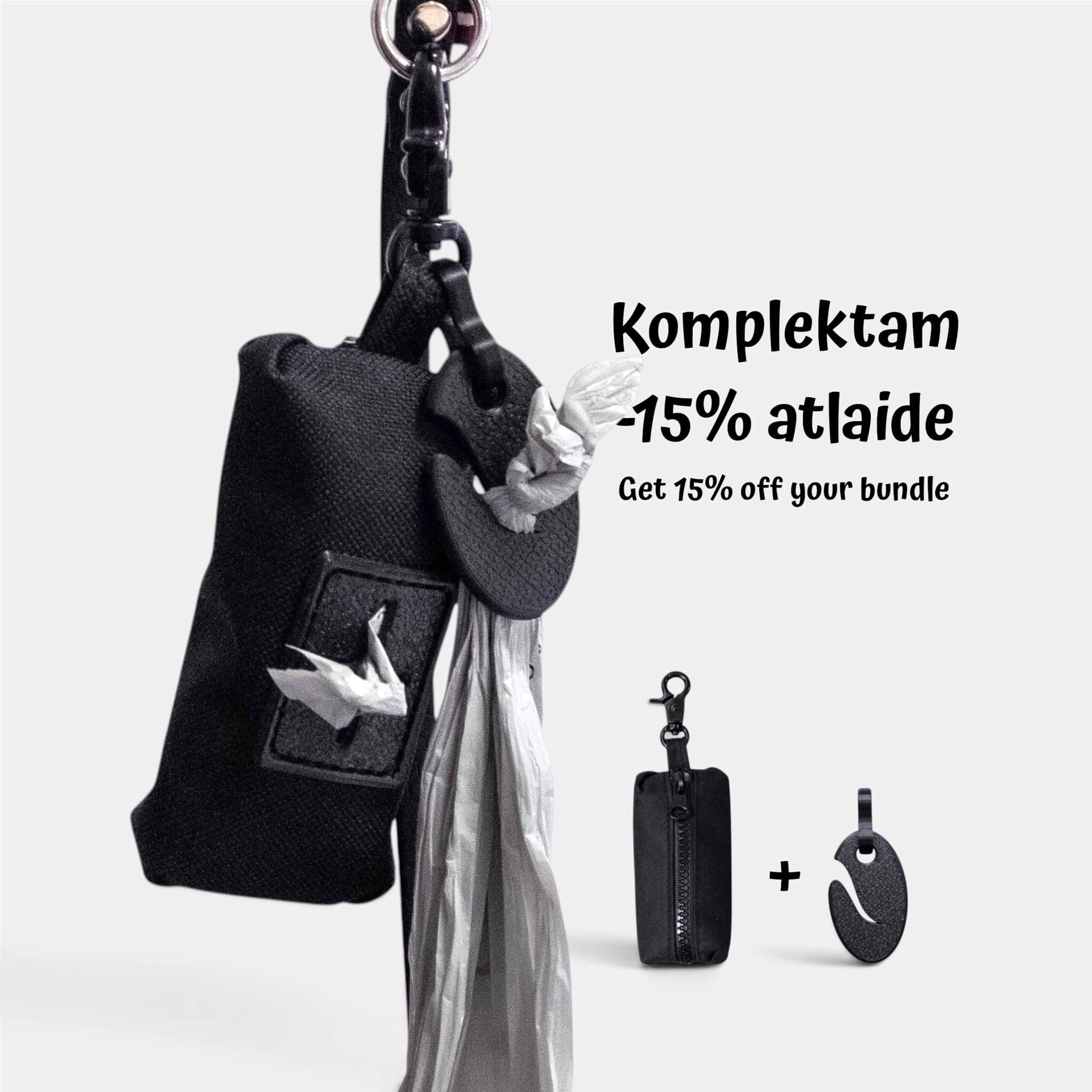 Poop Bag Holder