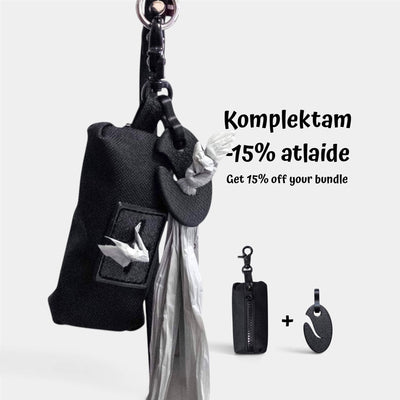 Poop Bag Holder