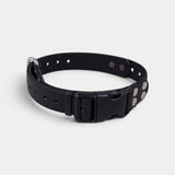 EasyFit waterproof collar for dogs - black