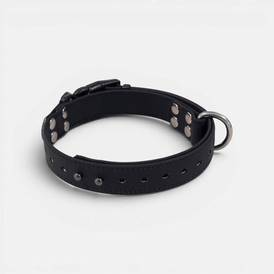 EasyFit waterproof collar for dogs - black
